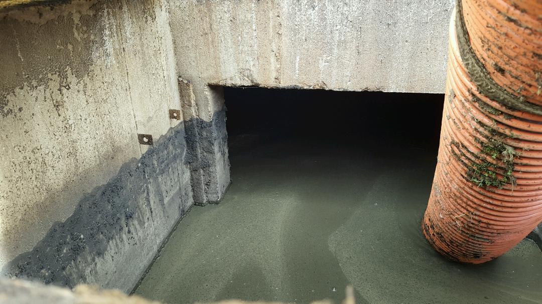 Deep Pit Agitation
