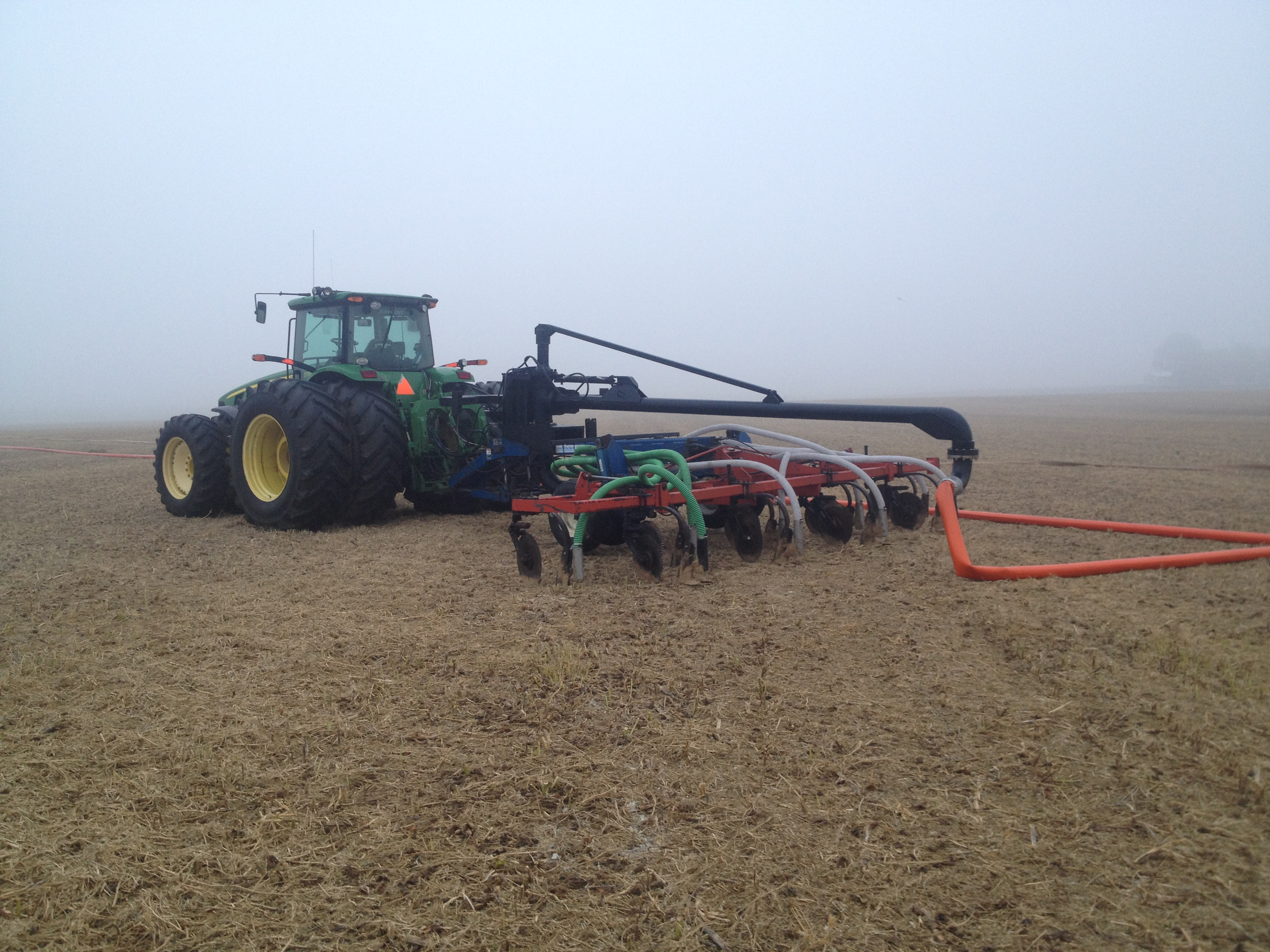 Land Application